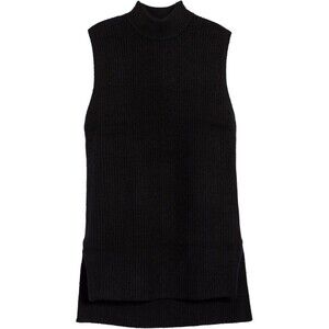 Treasure & Bond Mock Neck Sleeveless Sweater Size S $109